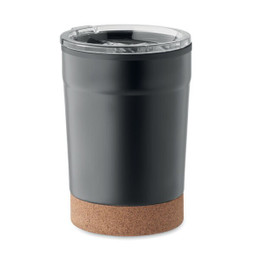 GiftRetail MO2187 - NOMU 300ml Stainless Steel Double Wall Tumbler