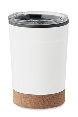 NOMU Gobelet double paroi 300ml - GiftRetail MO2187