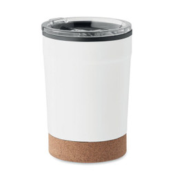 GiftRetail MO2187 - NOMU Kaksiseinäinen juomapullo 300ml