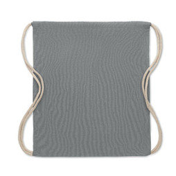 GiftRetail MO2189 - MUJIKA Beutel mit Kordelzug 140 g/m²