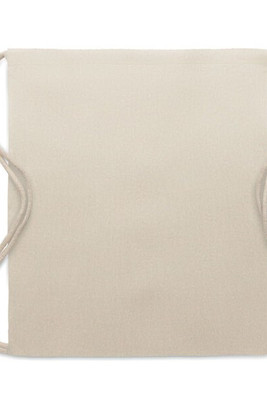 MUJIKA Eco-Friendly Recycled Cotton Drawstring Bag - GiftRetail MO2189