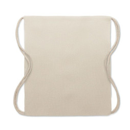 GiftRetail MO2189 - MUJIKA Borsa in cotone riciclato 140 gr/m