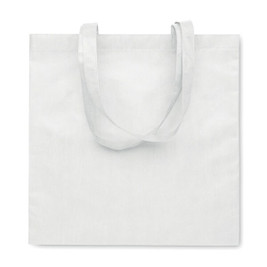 GiftRetail MO2194 - KAIMANI RPET Eco-Friendly RPET Non-Woven Long Handle Tote Bag