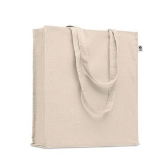 BENTE Eco-Friendly Organic Cotton Shopping Tote Bag - GiftRetail MO2196