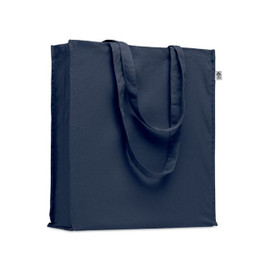 GiftRetail MO2197 - BENTE COLOUR Shopper in cotone biologico