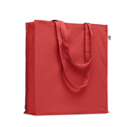 GiftRetail MO2197 - BENTE COLOUR Eco-Friendly Organic Cotton Shopping Tote Bag