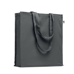 GiftRetail MO2197 - BENTE COLOUR Eco-Friendly Organic Cotton Shopping Tote Bag
