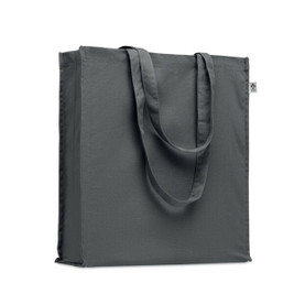 GiftRetail MO2197 - BENTE COLOUR Eco-Friendly Organic Cotton Shopping Tote Bag
