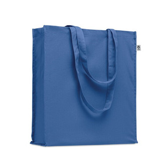 BENTE COLOUR Eco-Friendly Organic Cotton Shopping Tote Bag - GiftRetail MO2197