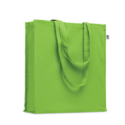 GiftRetail MO2197 - BENTE COLOUR Saco de algodão orgânico 220gr