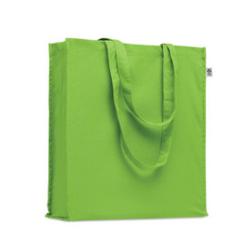 BENTE COLOUR Eco-Friendly Organic Cotton Shopping Tote Bag - GiftRetail MO2197
