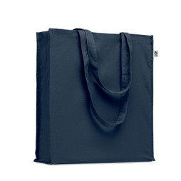 GiftRetail MO2197 - BENTE COLOUR Eco-Friendly Organic Cotton Shopping Tote Bag