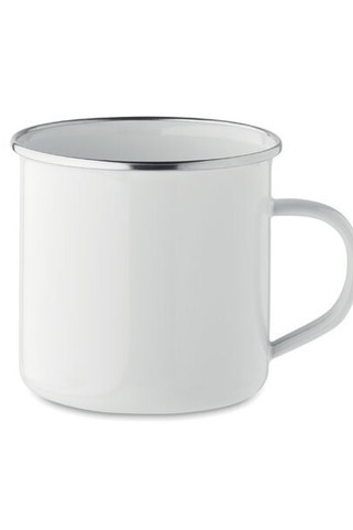 PLATEADO L Emalikerros sublimaatio muki - GiftRetail MO2203