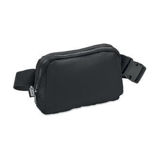 TOSHI Eco-Friendly 300D RPET Polyester Travel Waist Bag - GiftRetail MO2204