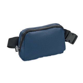 TOSHI Eco-Friendly 300D RPET Polyester Travel Waist Bag - GiftRetail MO2204