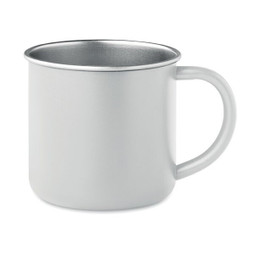 GiftRetail MO2226 - CARIBU Tasse en acier inox recyclé