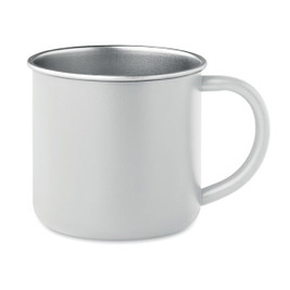 GiftRetail MO2226 - CARIBU Eco-Friendly Recycled Stainless Steel Mug 300ml