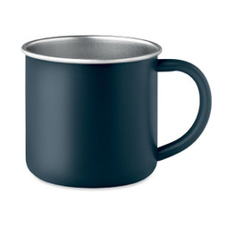 GiftRetail MO2226 - CARIBU Eco-Friendly Recycled Stainless Steel Mug 300ml