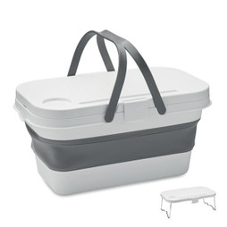GiftRetail MO2227 - CESTA Picknickkorb Silikon