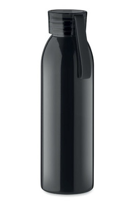 BIRA 650ml Stainless Steel Bottle with Lid - GiftRetail MO2241