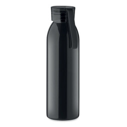 GiftRetail MO2241 - BIRA 650ml Stainless Steel Bottle with Lid
