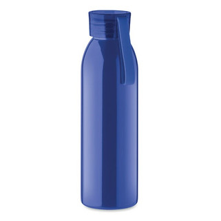 BIRA 650ml Stainless Steel Bottle with Lid - GiftRetail MO2241