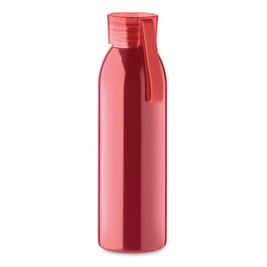 GiftRetail MO2241 - BIRA 650ml Stainless Steel Bottle with Lid
