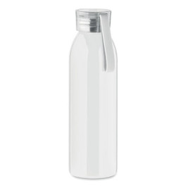 GiftRetail MO2241 - BIRA 650ml Stainless Steel Bottle with Lid