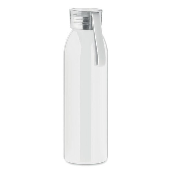 BIRA 650ml Stainless Steel Bottle with Lid - GiftRetail MO2241