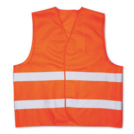 VISICOAT High Visibility Reflective Safety Waistcoat - GiftRetail MO2243
