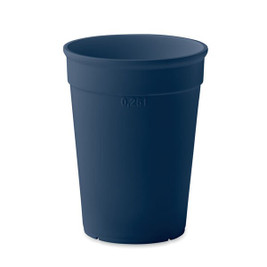 GiftRetail MO2256 - AWAYCUP PP Eco-Friendly Recycled PP Coffee Cup 300ml