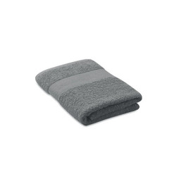 GiftRetail MO2258 - SERRY Organic Cotton Terry Towel 50x30cm Soft & Absorbent