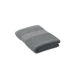 GiftRetail MO2258 - SERRY Organic Cotton Terry Towel 50x30cm Soft & Absorbent