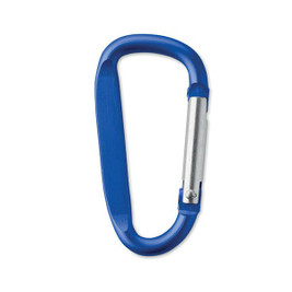 GANCHO Durable Aluminium Carabiner Clip for Everyday Use - GiftRetail MO2259
