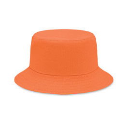 GiftRetail MO2261 - MONTI Premium Brushed Cotton Bucket Sun Hat 260gr/m²