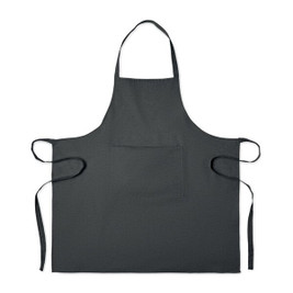 CUINA Eco-Friendly Adjustable Cotton Kitchen Apron - GiftRetail MO2265