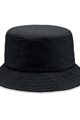 BILGOLA Eco-Friendly Paper Straw Summer Bucket Hat - GiftRetail MO2267