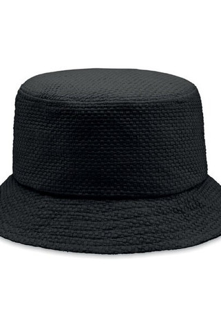 BILGOLA+ Bob chapeau en paille de papier - GiftRetail MO2267