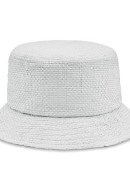 BILGOLA Eco-Friendly Paper Straw Summer Bucket Hat - GiftRetail MO2267