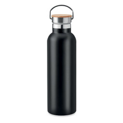 GiftRetail MO6372 - HELSINKI MED Frasco de parede dupla 750ml
