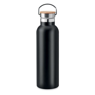 HELSINKI MED Double wall flask 750ml - GiftRetail MO6372