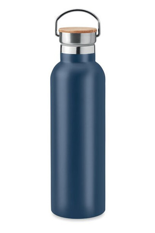 HELSINKI MED Double wall flask 750ml - GiftRetail MO6372