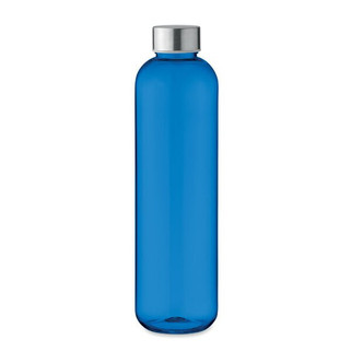 UTAH TOP Eco-Friendly 1L Tritan Hydration Bottle with Steel Lid - GiftRetail MO6680