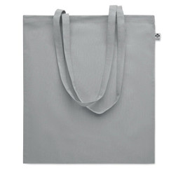 GiftRetail MO6711 - NUORO COLOUR ONEL Tas organisch katoen 180 gr/m²