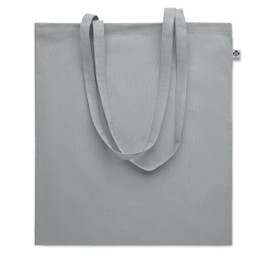 GiftRetail MO6711 - NUORO COLOUR Eco-Friendly Organic Cotton Shopping Tote Bag