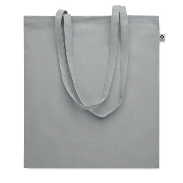 NUORO COLOUR Eco-Friendly Organic Cotton Shopping Tote Bag - GiftRetail MO6711