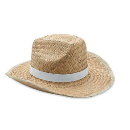 GiftRetail MO6755 - TEXAS Cowboyhatt av halm