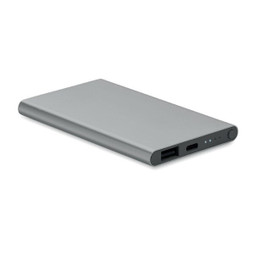 GiftRetail MO6825 - POWERFLAT C Powerbank 4000 mAh