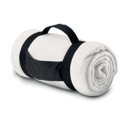 GiftRetail MO7245 - STAVENGER Versatile Polar Fleece Blanket for Outdoor and Home Use