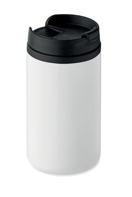 FALUN Stylowy Kubek Termiczny 250 ml z Podwójną Ścianą - GiftRetail MO9246